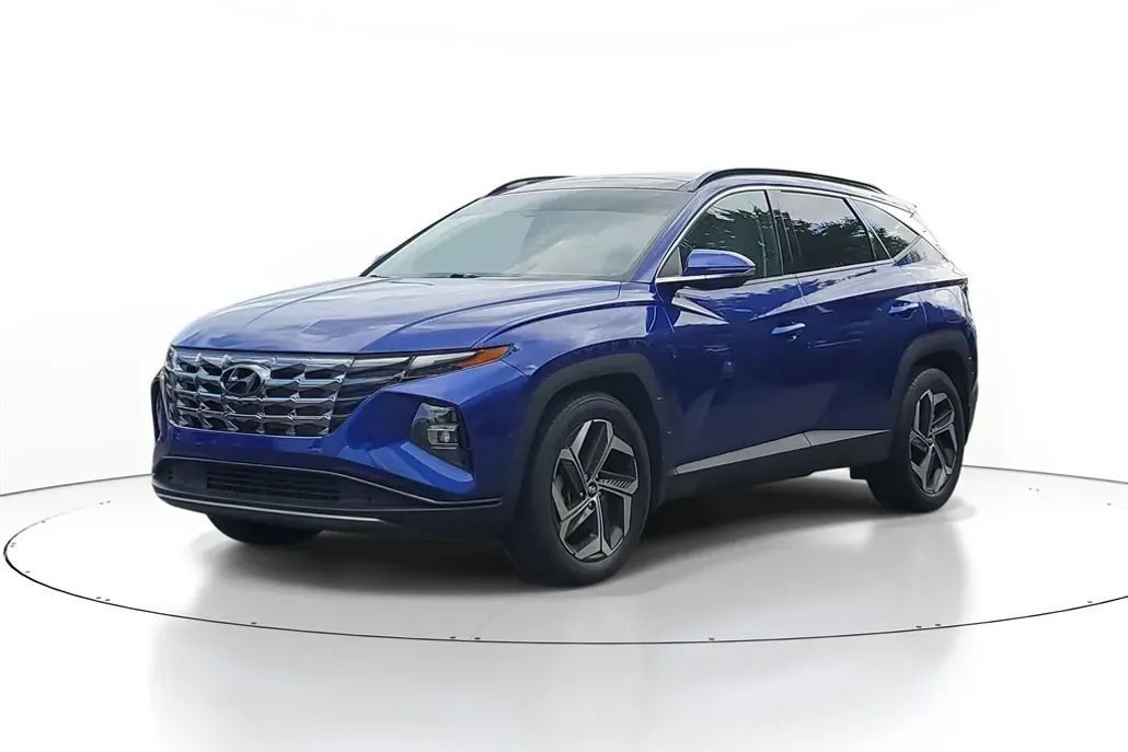 2023 Hyundai Tucson Limited photo 1