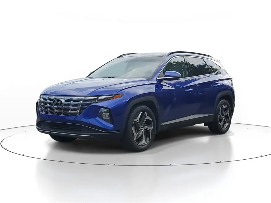 2023 Hyundai Tucson Limited photo 1