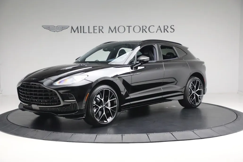 2025 Aston Martin DBX AM8 DBX707 photo 1
