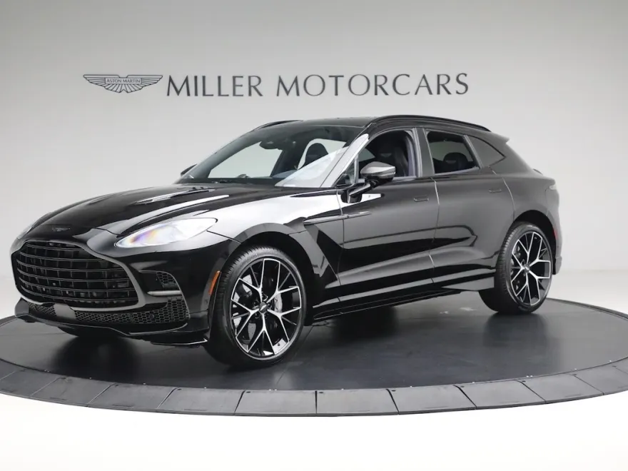 2025 Aston Martin DBX AM8 DBX707 photo 1