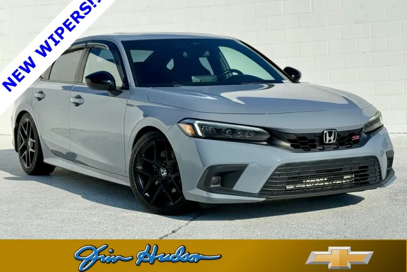 2022 Honda Civic Si photo 1