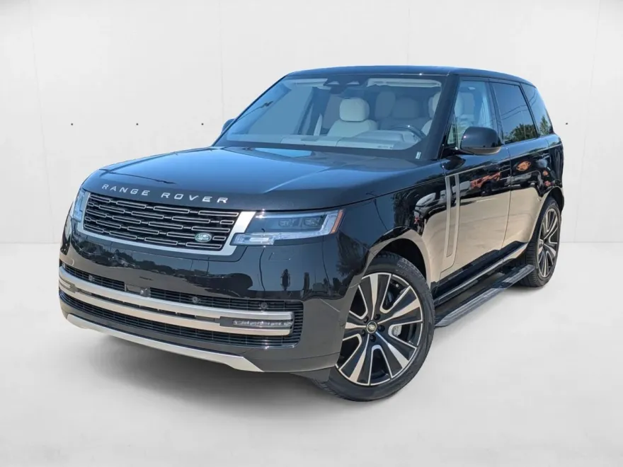 2025 Land Rover Range Rover SE photo 1