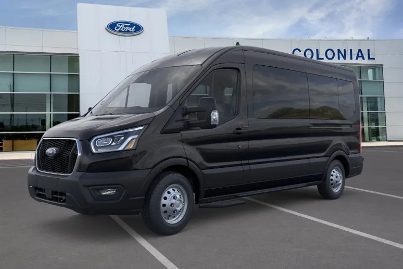 2025 Ford Transit Passenger XL Van photo 1