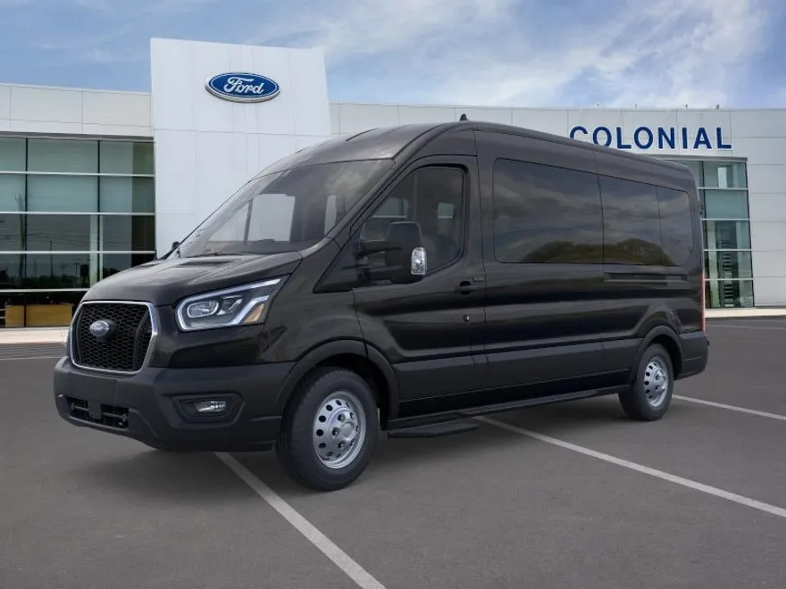 2025 Ford Transit Passenger XL Van photo 1
