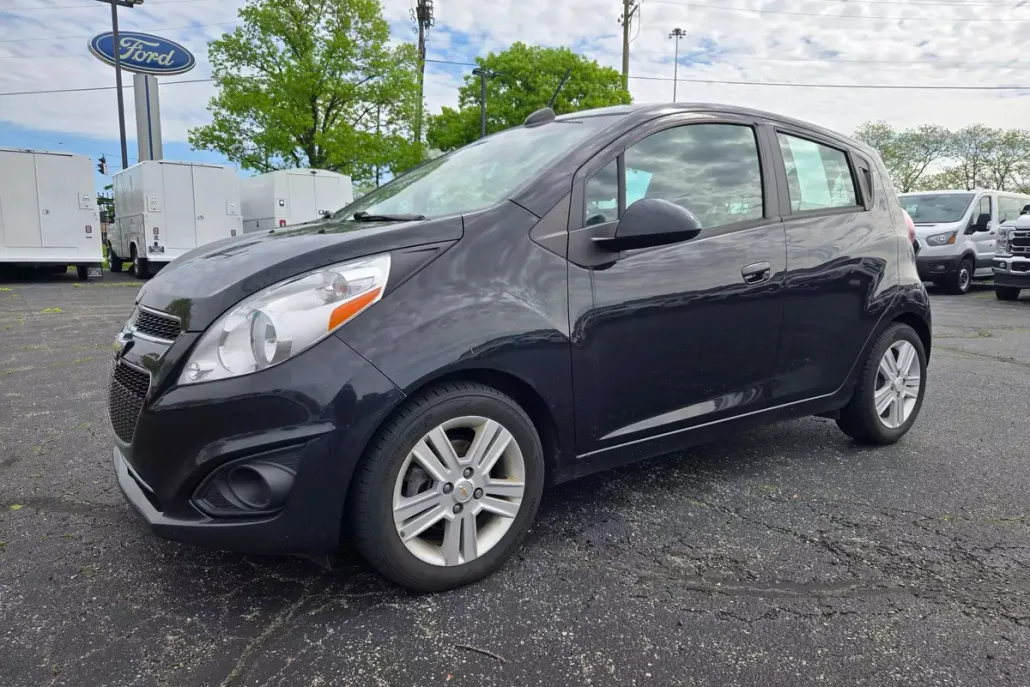 2015 Chevrolet Spark LS photo 1