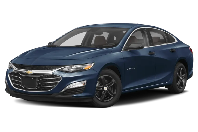 2025 Chevrolet Malibu LS photo 1