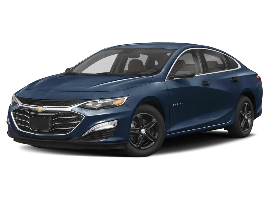 2025 Chevrolet Malibu LS photo 1