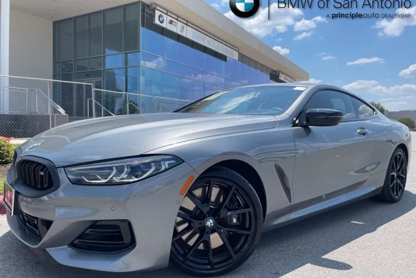 2025 Bmw M850i xDrive Coupe photo 1