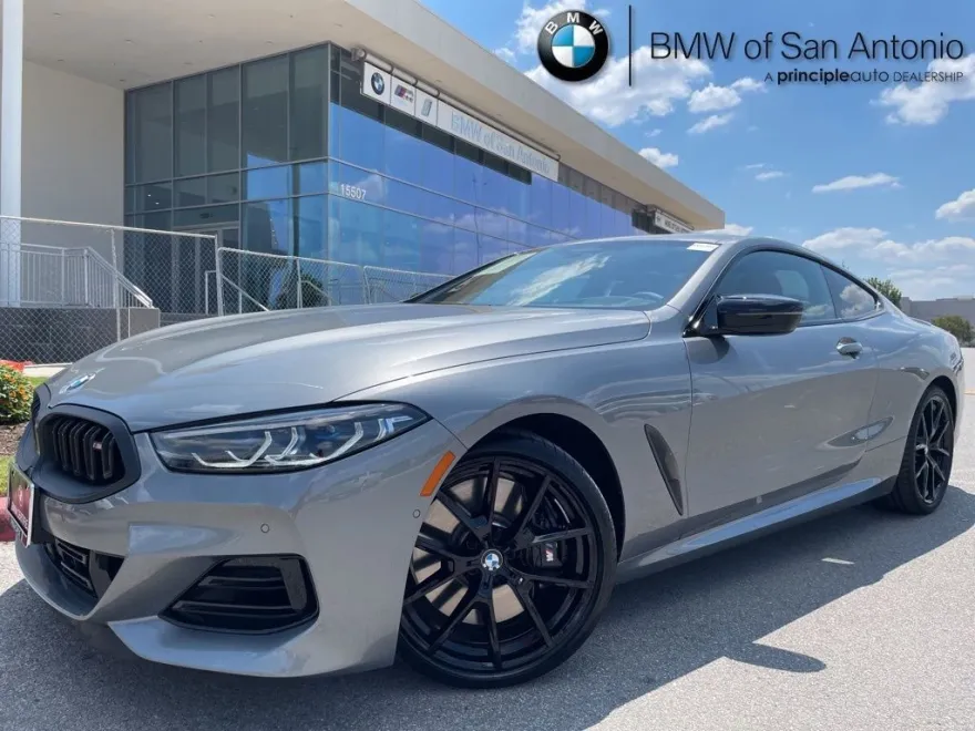 2025 Bmw M850i xDrive Coupe photo 1