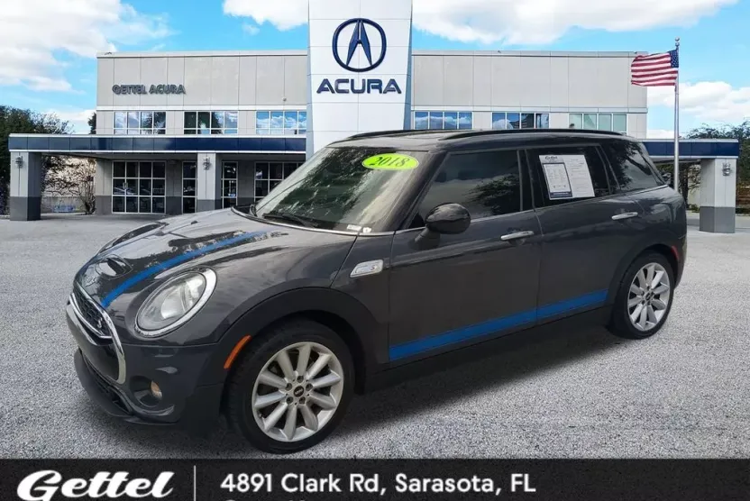 2018 Mini Cooper Base S photo 1
