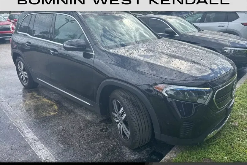 2023 Mercedes Benz EQB photo 1