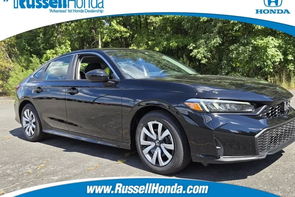 2026 Honda Civic LX photo 1