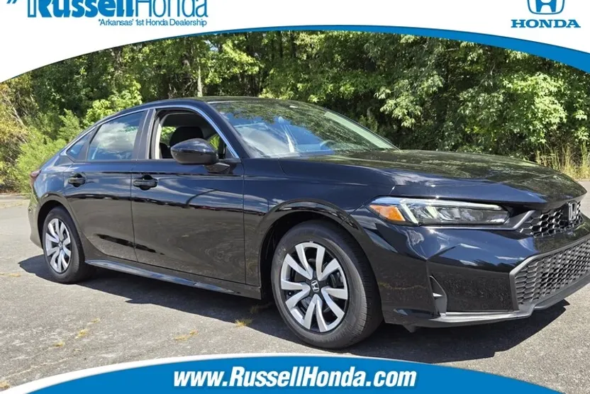2026 Honda Civic LX photo 1