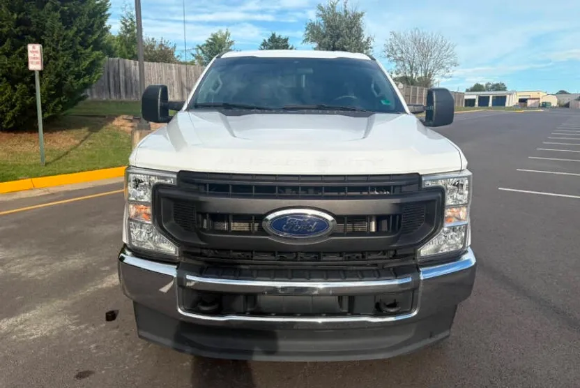 2021 Ford F-250 XLT photo 1