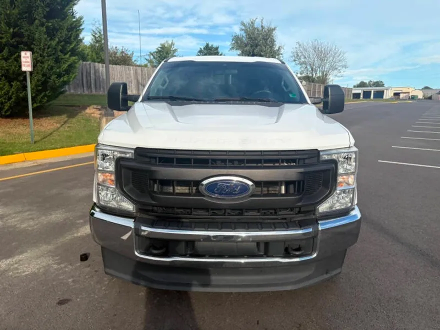 2021 Ford F-250 XLT photo 1
