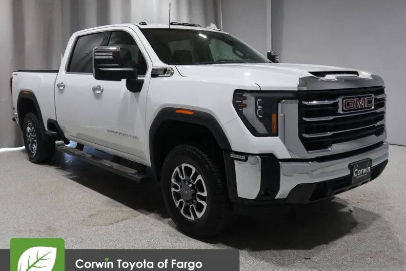 2024 Gmc Sierra 2500 HD SLT photo 1