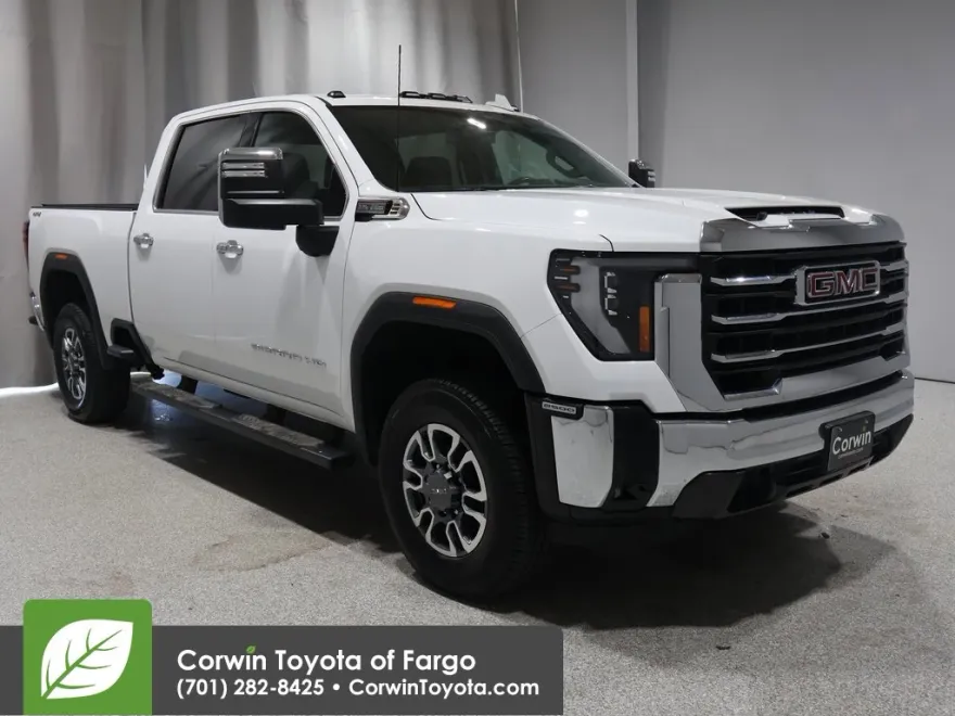2024 Gmc Sierra 2500 HD SLT photo 1