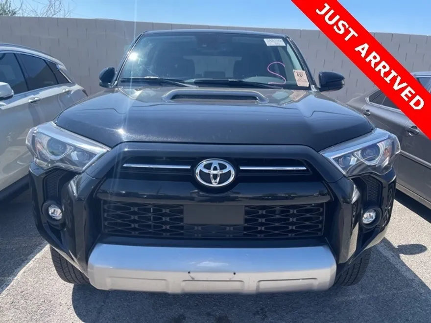 2024 Toyota 4Runner TRD Off-Road photo 1