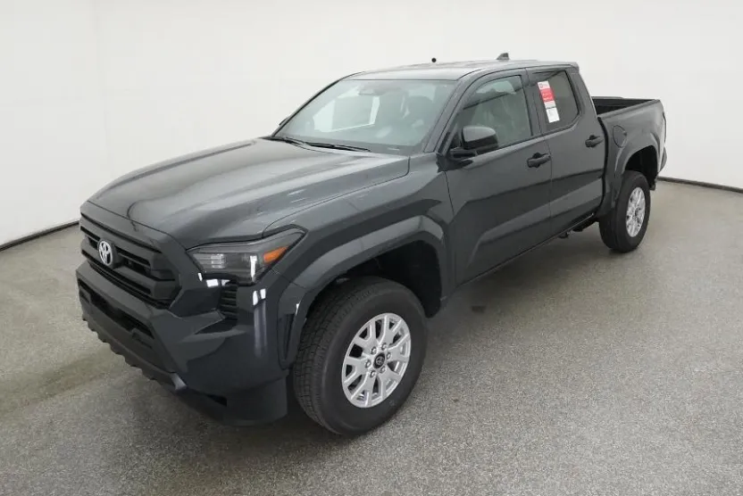 2025 Toyota Tacoma SR photo 1