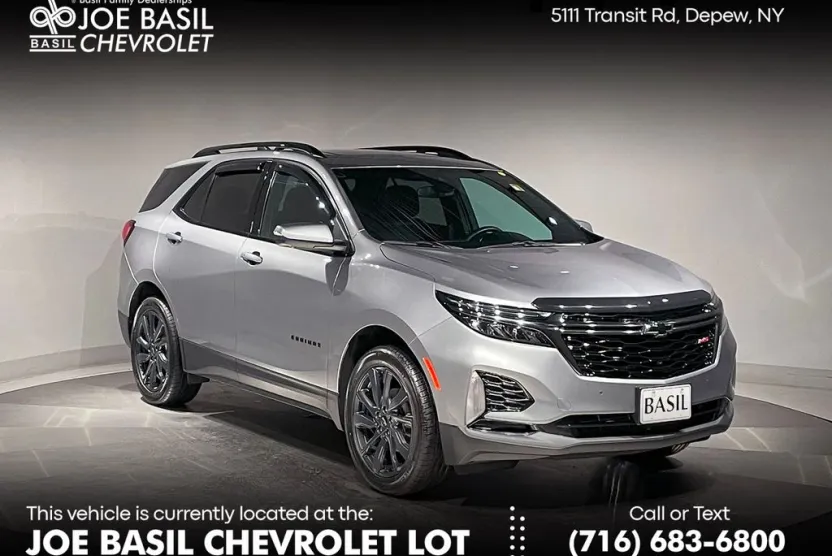 2023 Chevrolet Equinox RS photo 1