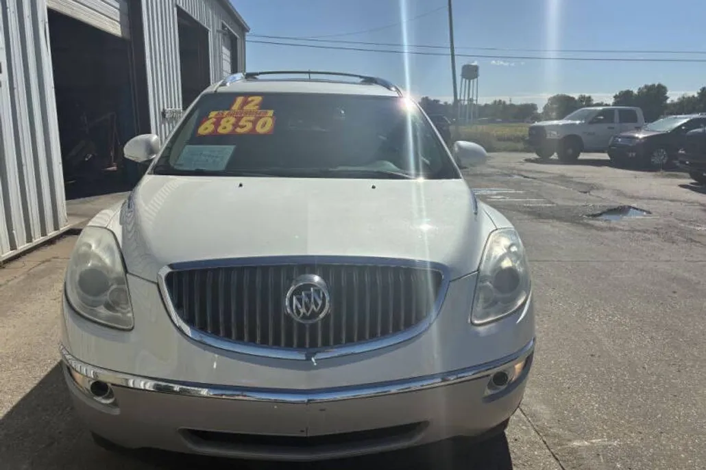 2012 Buick Enclave Premium photo 1