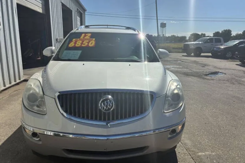2012 Buick Enclave Premium photo 1