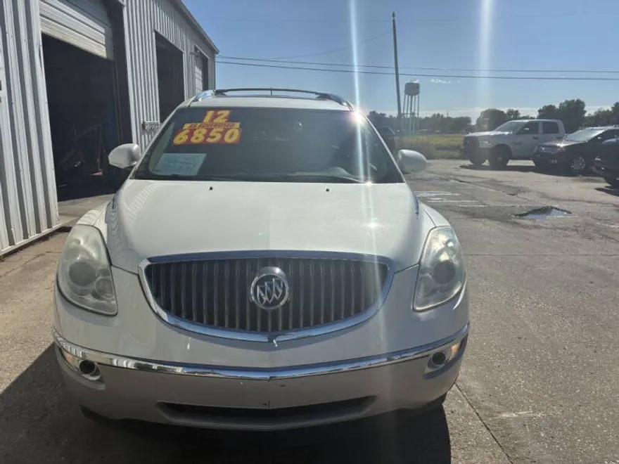 2012 Buick Enclave Premium photo 1