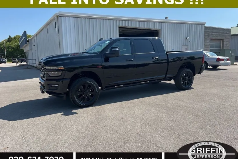 2026 Ram 2500 Laramie photo 1
