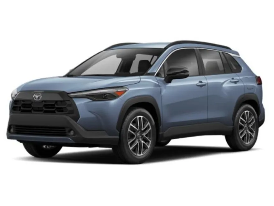 2026 Toyota Corolla Cross XLE photo 1