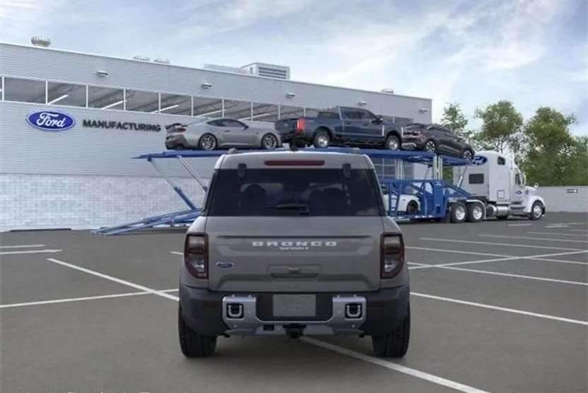 2025 Ford Bronco Sport Big Bend photo 1