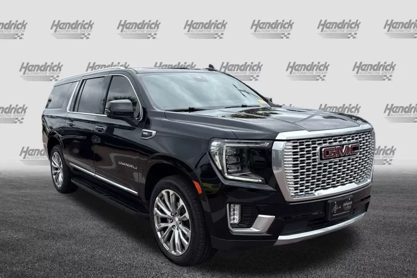 2024 Gmc Yukon XL Denali photo 1