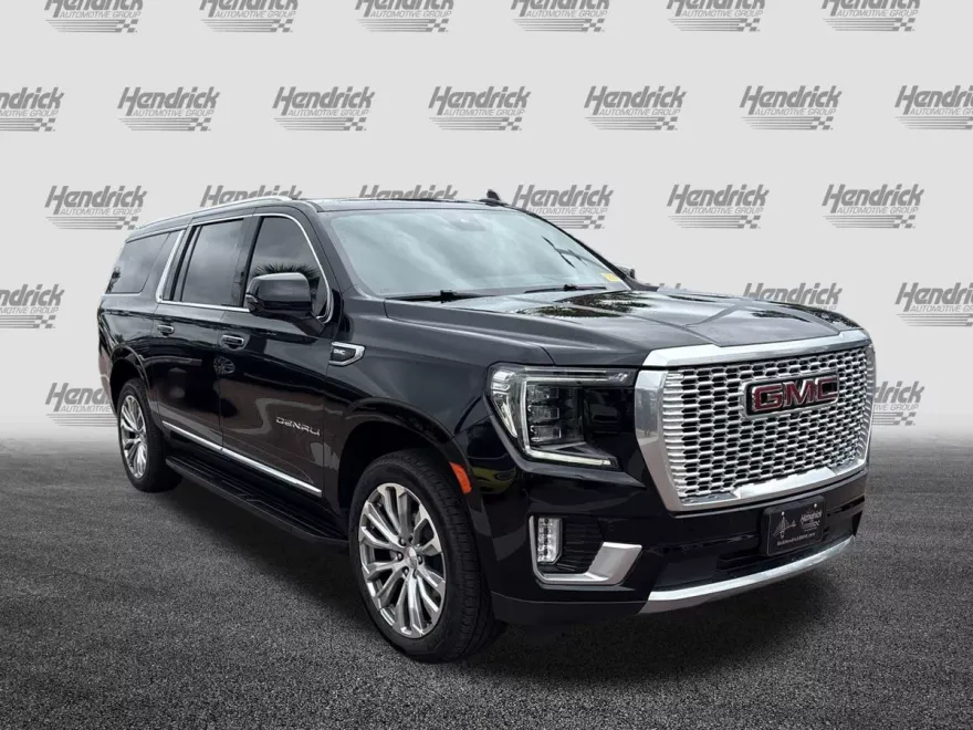 2024 Gmc Yukon XL Denali photo 1