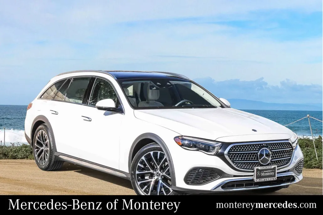2025 Mercedes Benz E 450 4MATIC All-Terrain photo 1