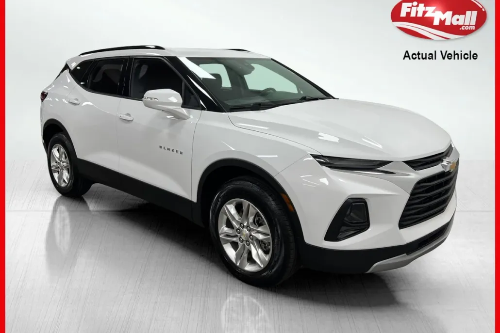 2022 Chevrolet Blazer 2LT photo 1