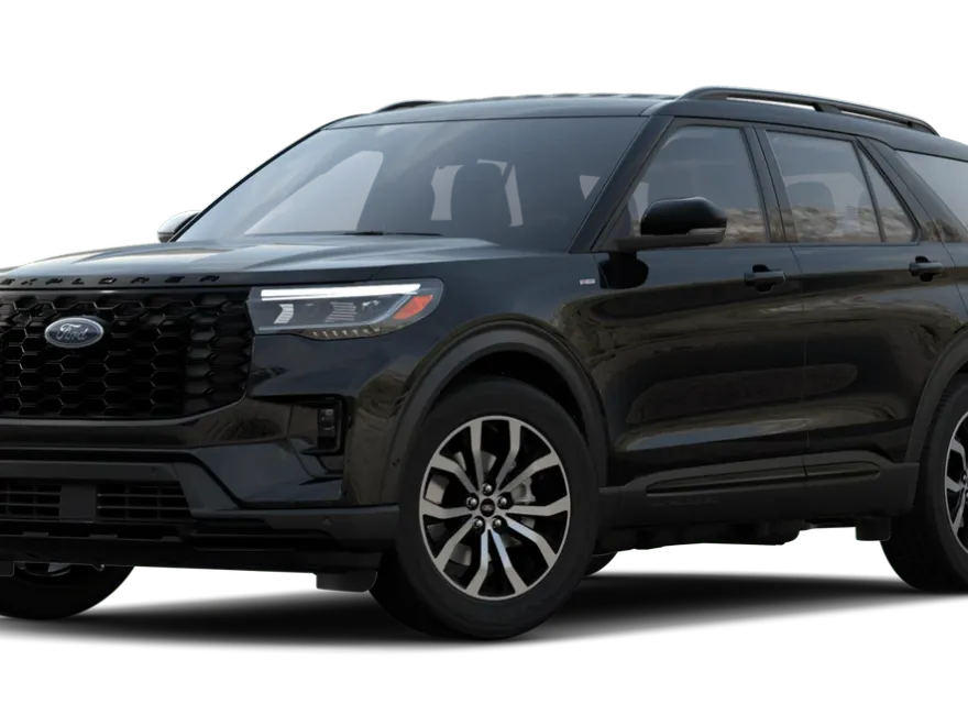 2025 Ford Explorer ST-Line photo 1