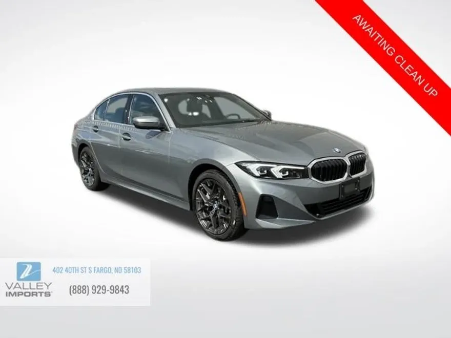 2025 Bmw 330i xDrive photo 1