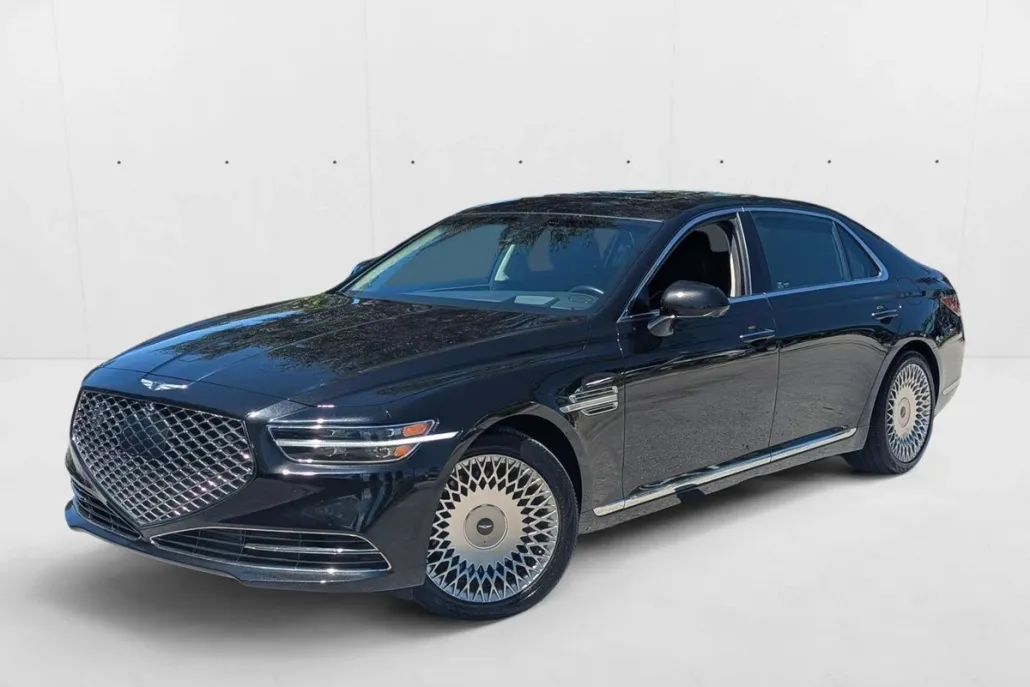 2021 Genesis G90 3.3T Premium photo 1