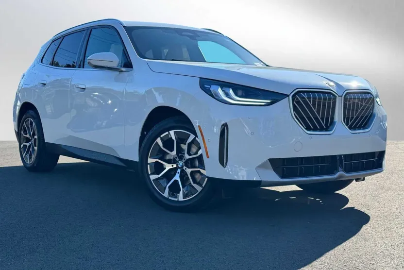 2026 Bmw X3 photo 1