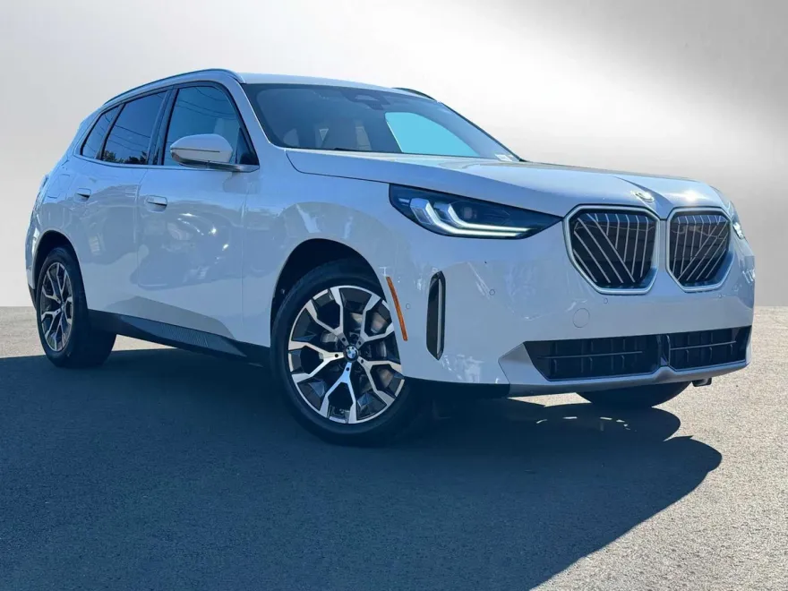 2026 Bmw X3 photo 1