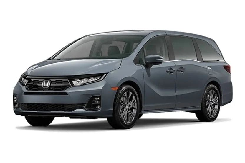 2026 Honda Odyssey Touring photo 1