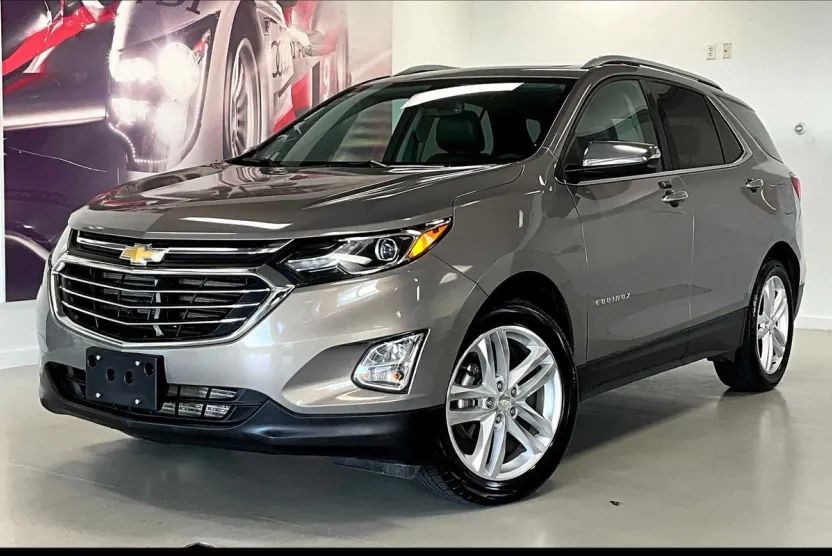 2018 Chevrolet Equinox Premier photo 1