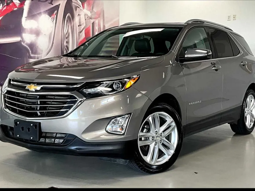 2018 Chevrolet Equinox Premier photo 1