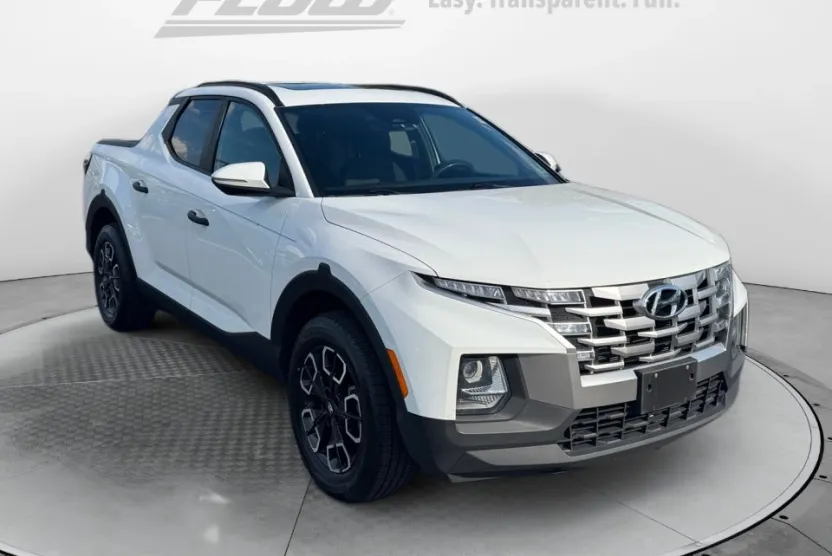 2022 Hyundai Santa Cruz SEL photo 1
