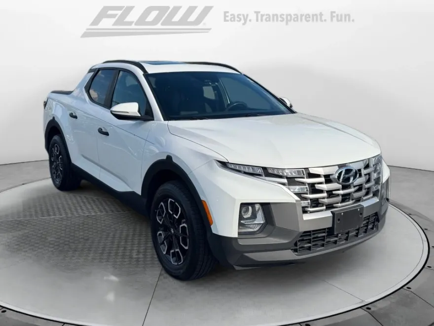 2022 Hyundai Santa Cruz SEL photo 1