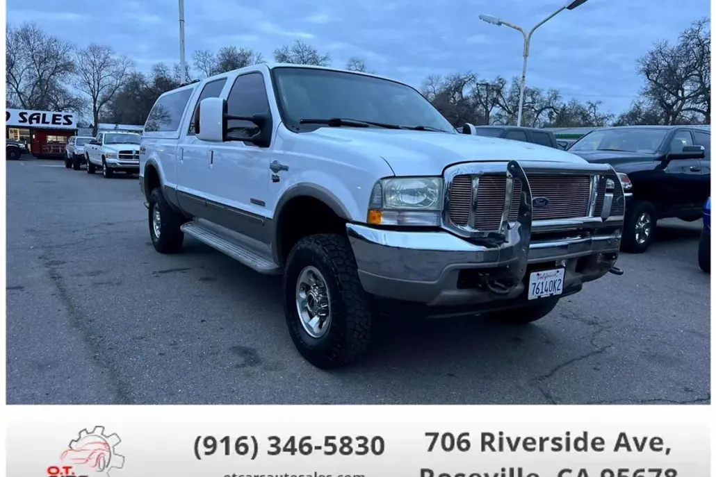 2003 Ford F-250 XL photo 1