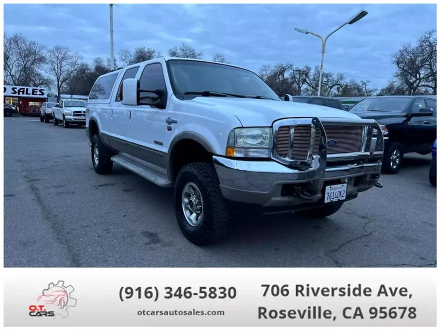 2003 Ford F-250 XL photo 1