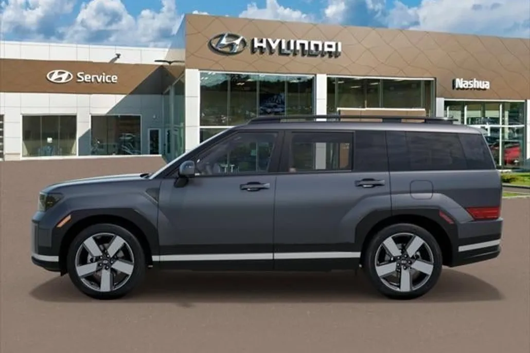 2025 Hyundai Santa Fe Limited photo 1