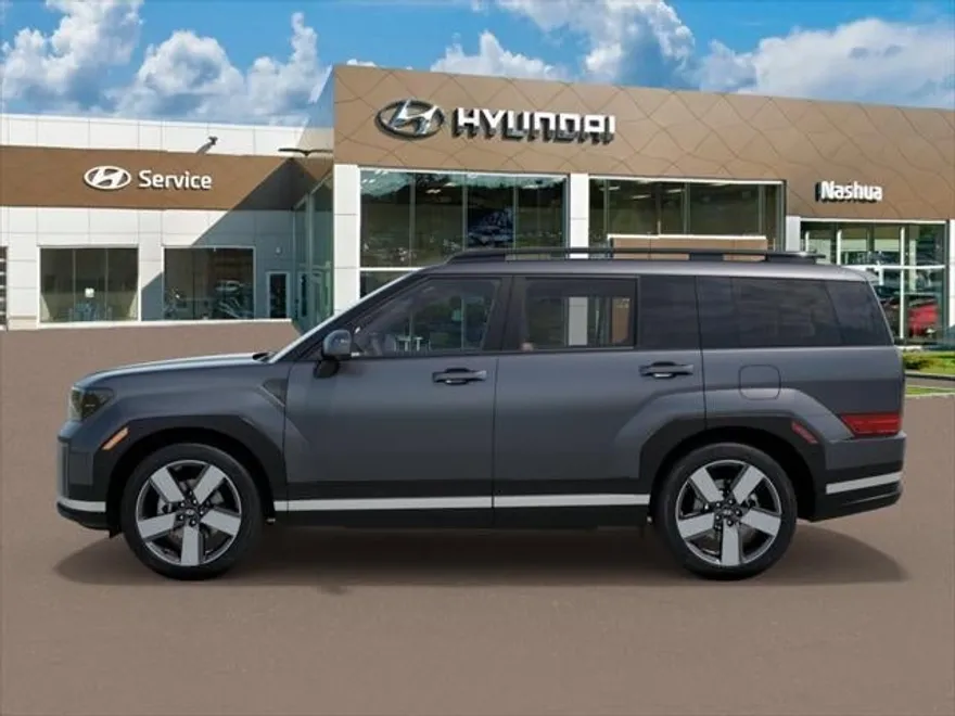 2025 Hyundai Santa Fe Limited photo 1