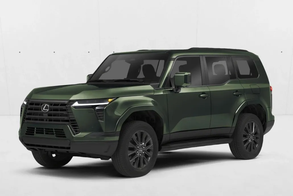 2025 Lexus GX 550 Premium photo 1