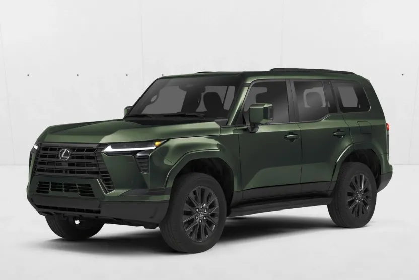 2025 Lexus GX 550 Premium photo 1